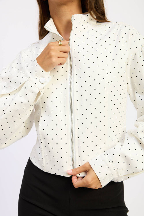 The Dot Jacket