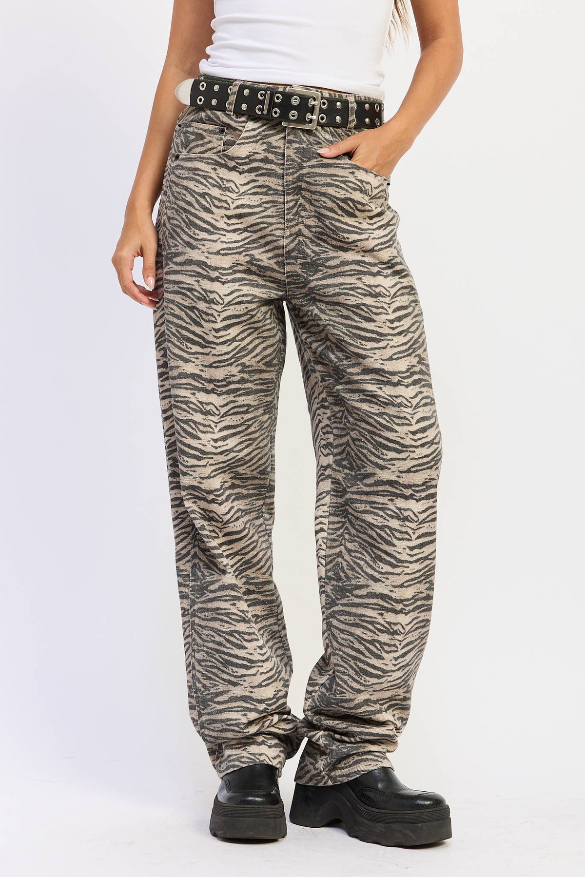 The Untamed Pants