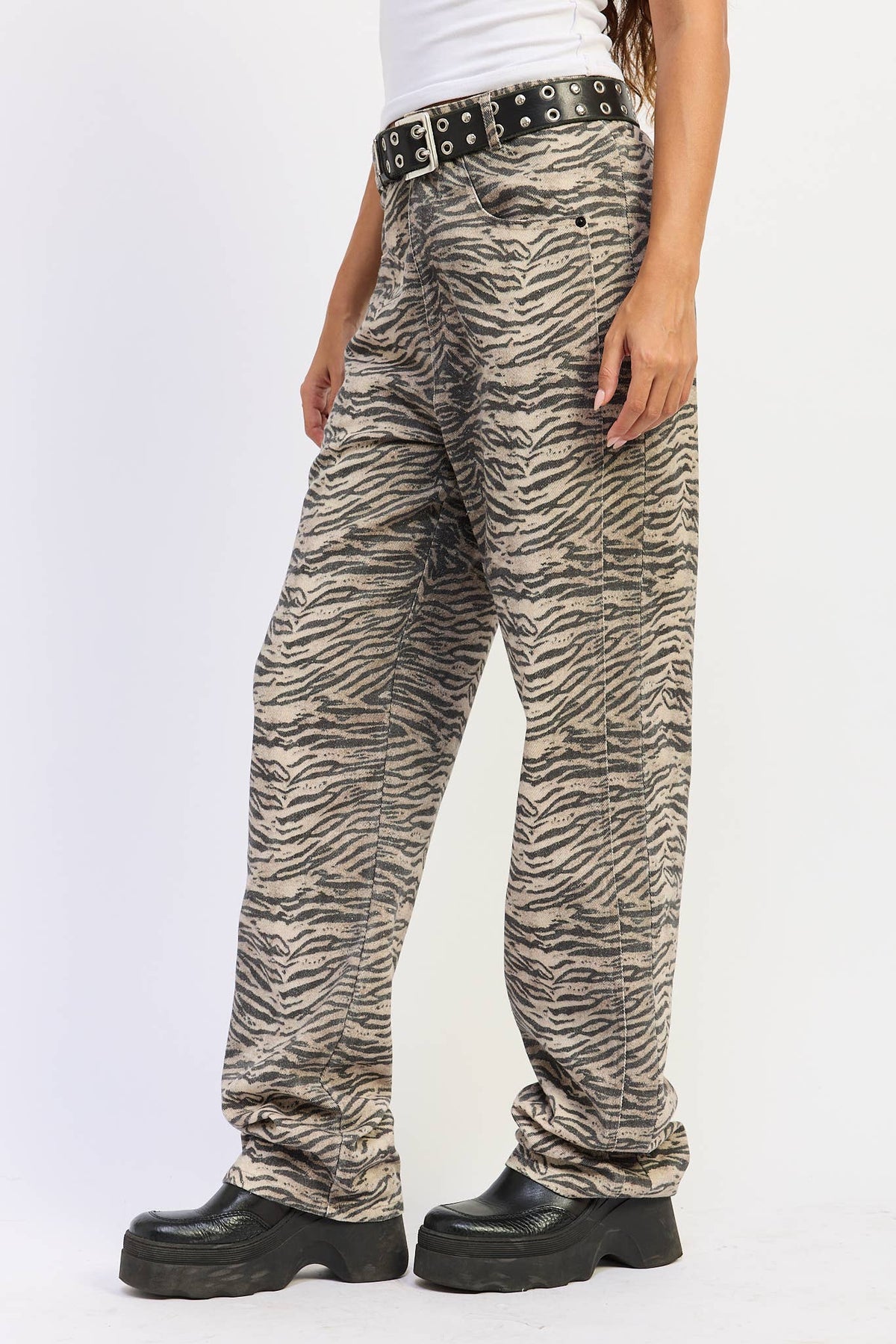 The Untamed Pants